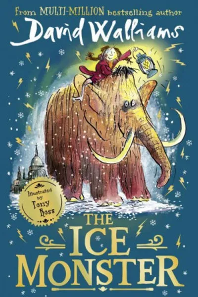 Cover of The Ice Monster