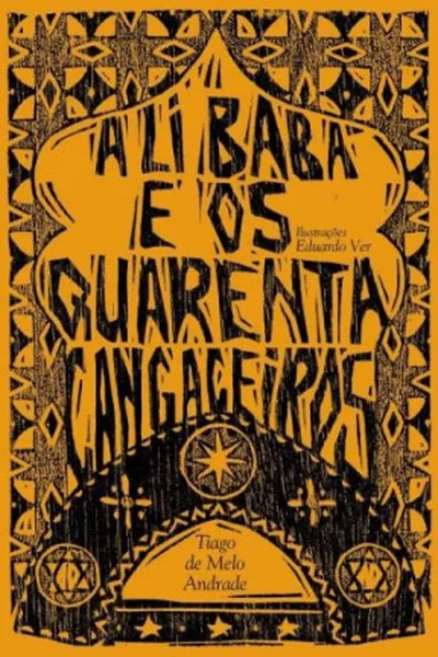 Cover of Ali Babá e os quarenta cangaceiros
