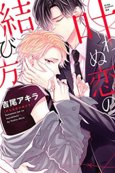 Cover of How to Tie an Unfulfilled Love