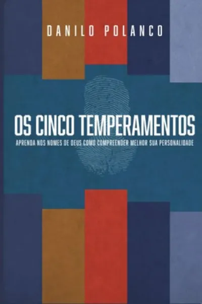 Cover of Os Cinco Temperamentos