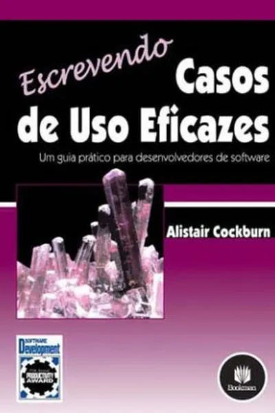Cover of Escrevendo Casos de Uso Eficazes