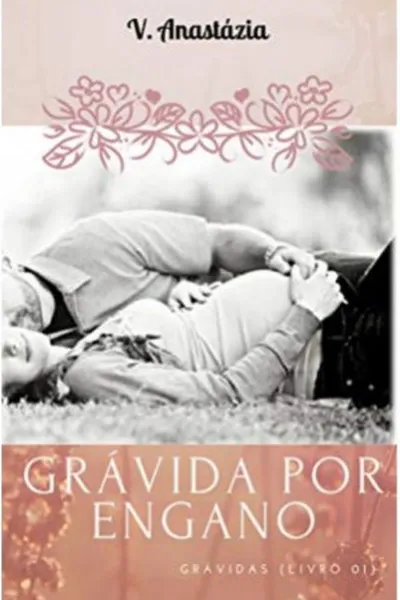 Cover of Grávida por Engano