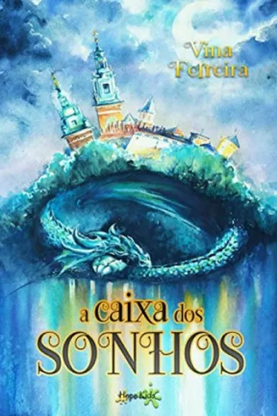 Cover of A Caixa dos Sonhos