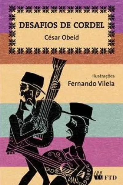 Cover of Desafios de Cordel