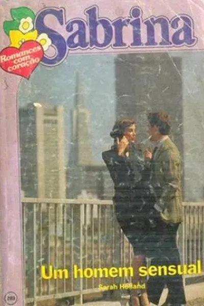 Cover of Um homem Sensual