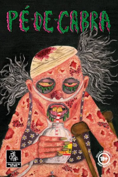 Cover of Pé-de-Cabra #02