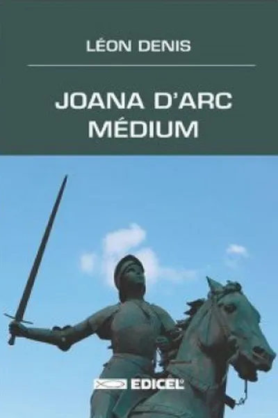 Cover of Joana D'Arc Médium