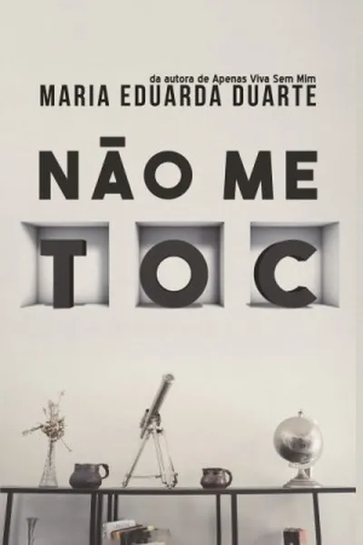 Cover of Não me TOC