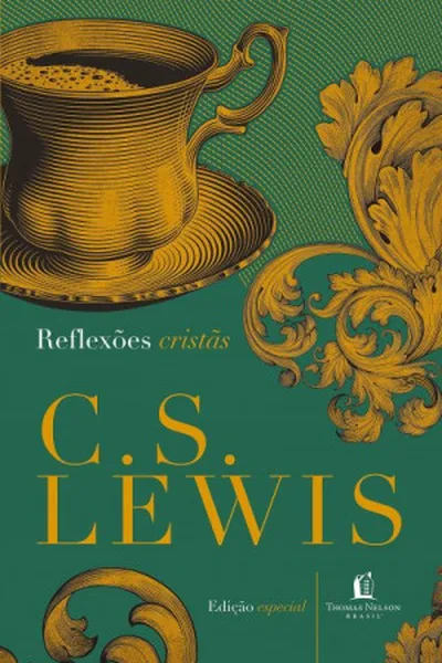 Cover of Reflexões Cristãs