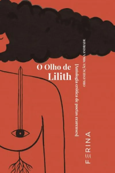 Cover of O Olho de Lilith