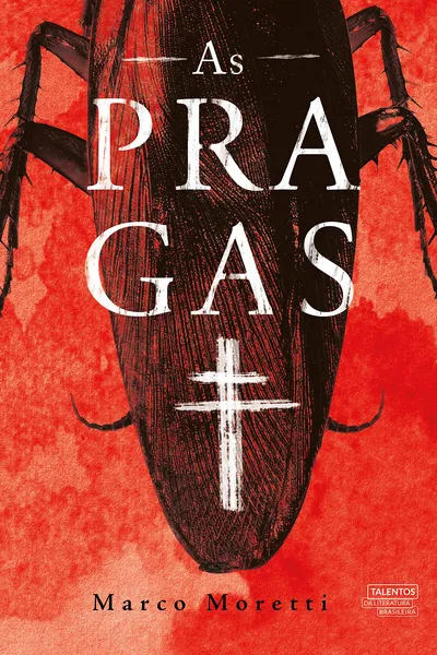 Cover of As Pragas