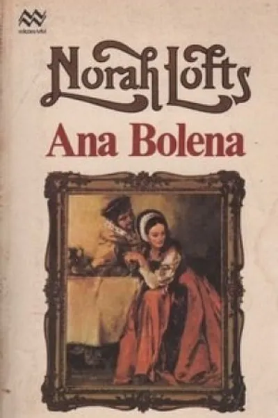Cover of Ana Bolena