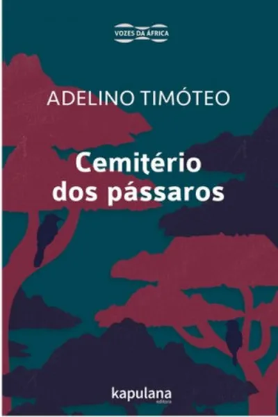 Cover of Cemitério dos pássaros