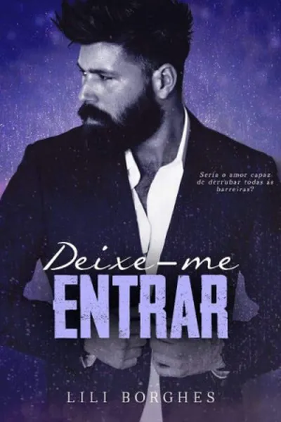 Cover of Deixe-me entrar