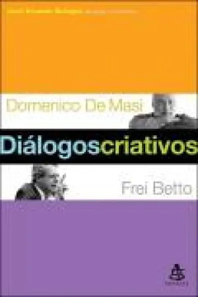 Cover of Diálogos Criativos