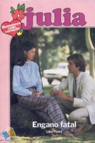 Cover of Engano Fatal