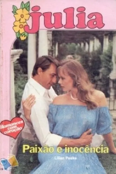 Cover of Paixão e inocência