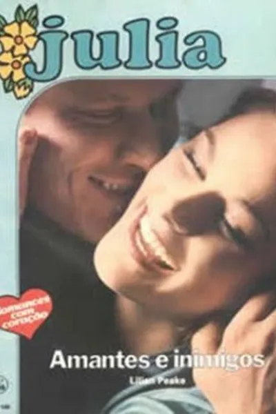 Cover of Amantes e Inimigos