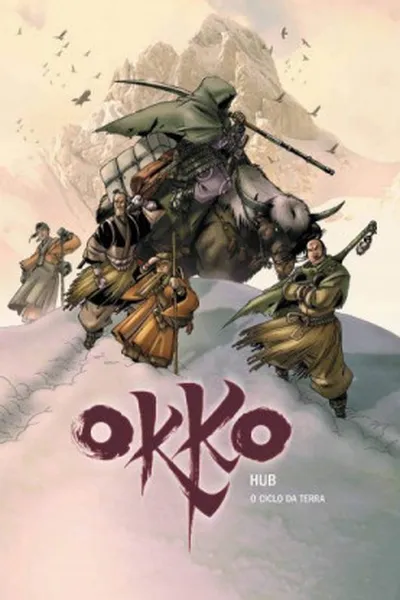 Cover of Okko. O Ciclo da Terra