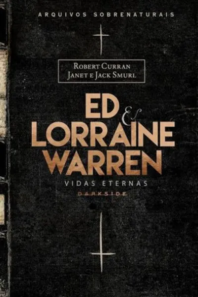 Cover of Ed & Lorraine Warren