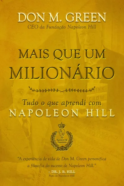 Cover of Mais Que Um Milionário