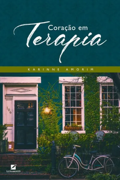 Cover of Coração em Terapia