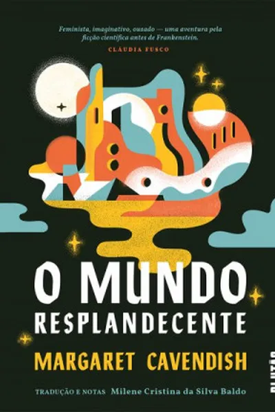 Cover of O Mundo Resplandecente