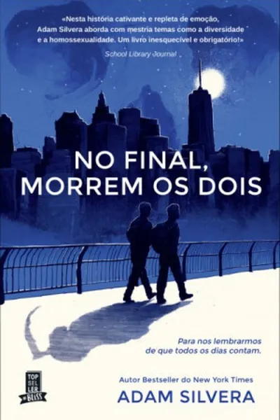 Cover of No Final, Morrem os Dois