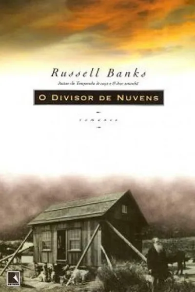 Cover of O divisor de nuvens
