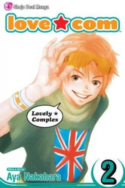Cover of Lovely Complex #2