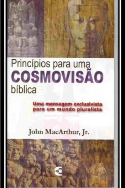 Cover of Principios para uma cosmovisão biblica