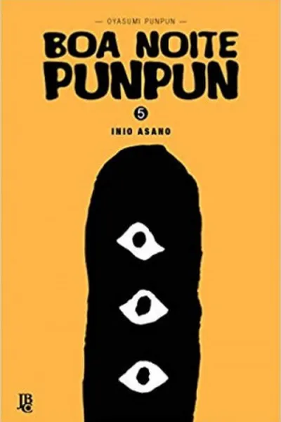 Cover of Boa Noite Punpun #5