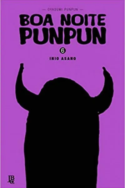 Cover of Boa Noite Punpun #6