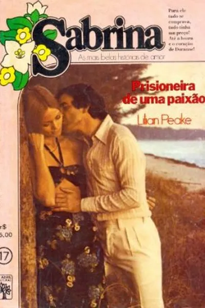 Cover of Prisioneira De Uma Paixão