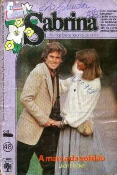 Cover of A Marca Da Solidão