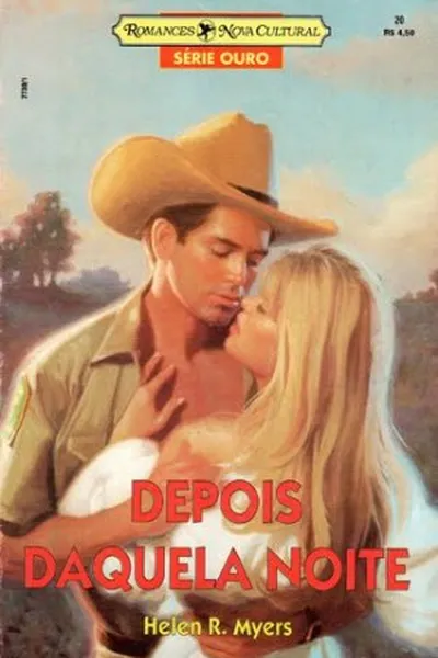 Cover of Depois Daquela Noite