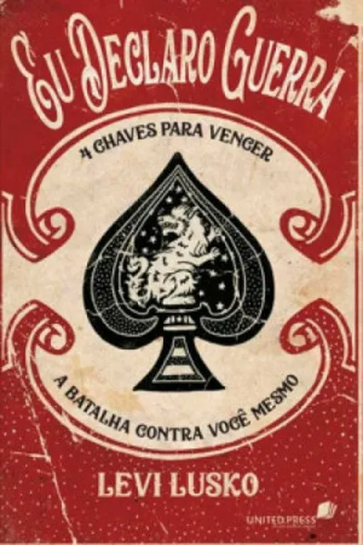Cover of Eu Declaro Guerra