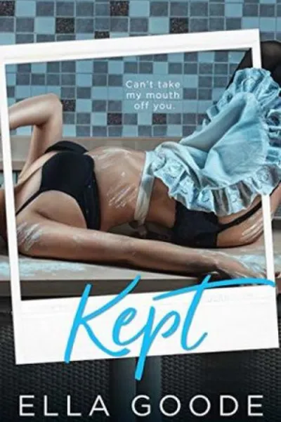 Cover of Kept