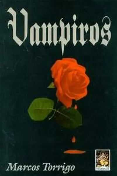 Cover of Vampiros