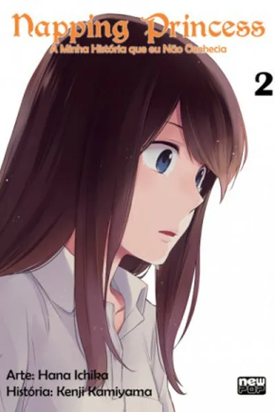 Cover of Napping Princess #02