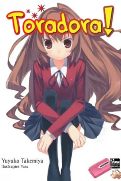 Cover of Toradora! #05