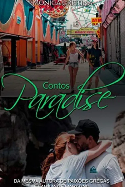 Cover of Contos Paradise