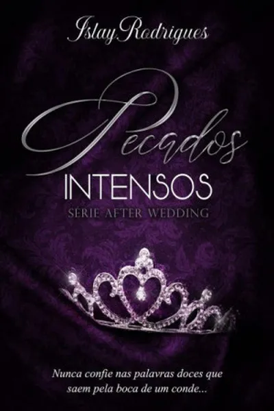 Cover of Pecados Intensos