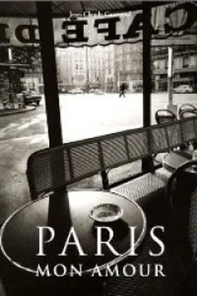 Cover of Paris Mon Amour