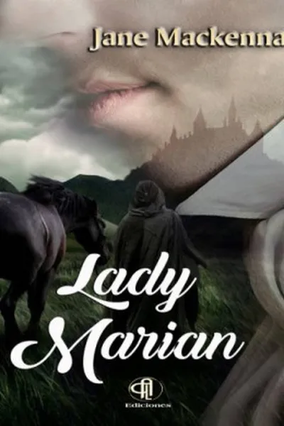 Cover of Lady Marian