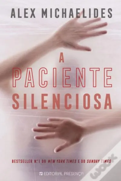 Cover of A Paciente Silenciosa