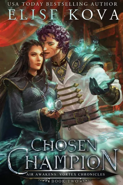 Cover of Chosen Champion