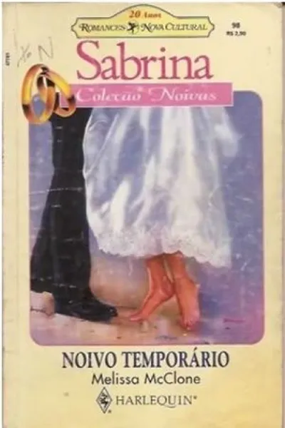 Cover of Noivo Temporário