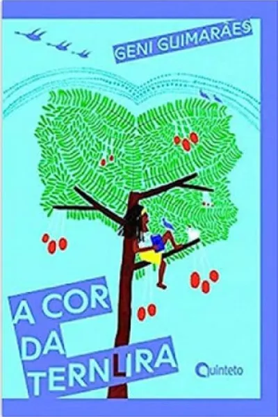 Cover of A Cor Da Ternura