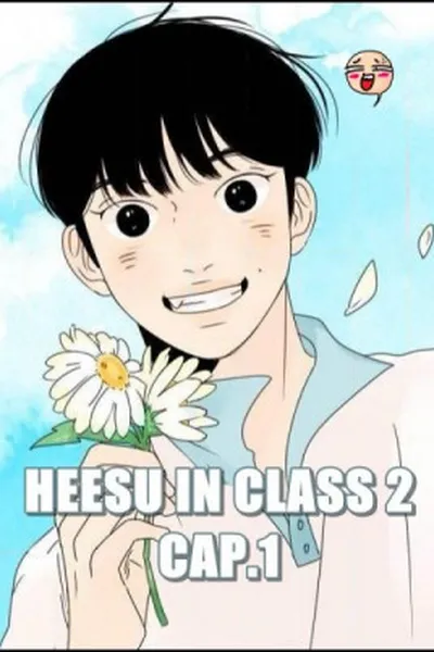 Cover of Heesu In Class 2